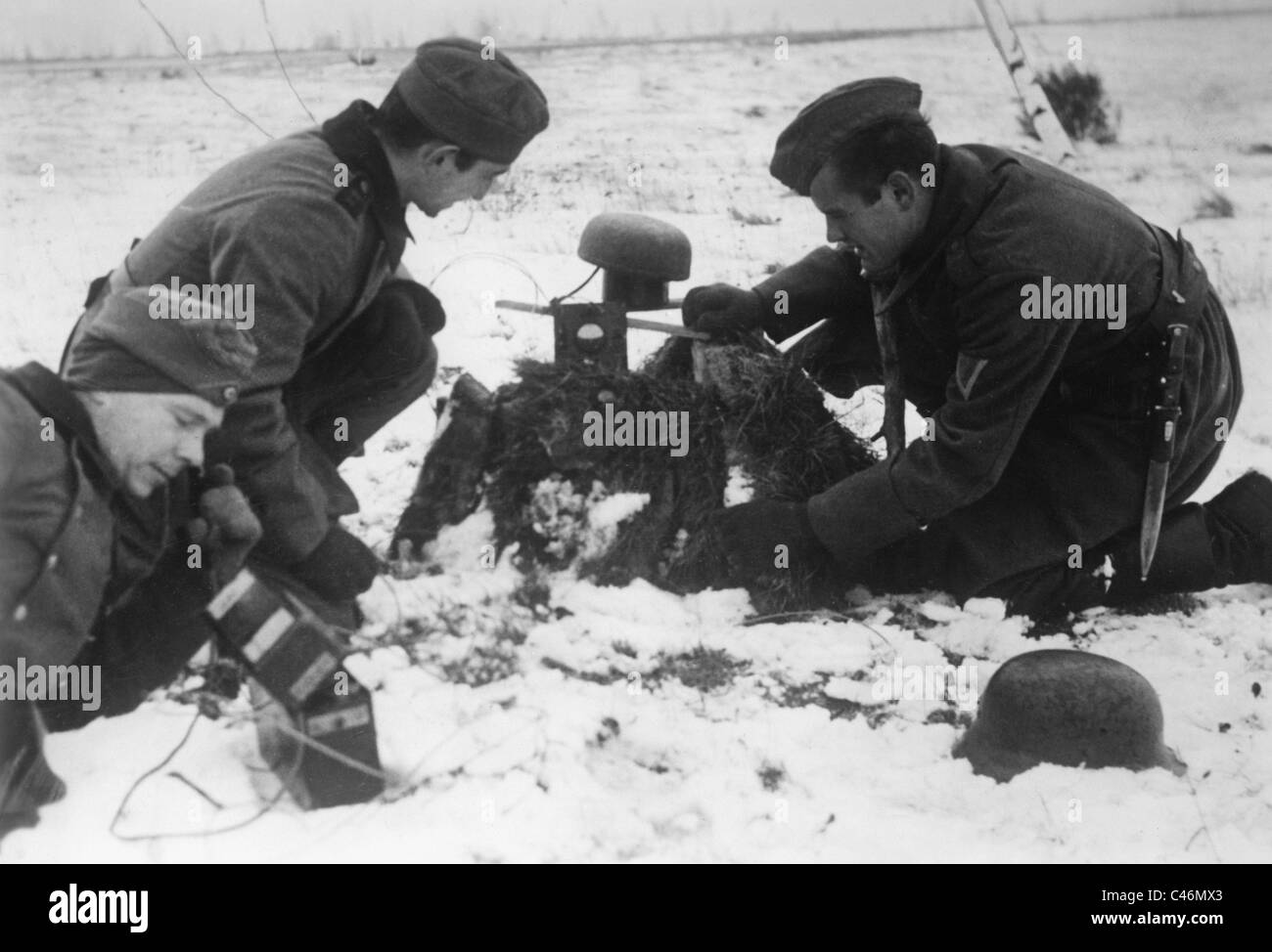 Wichtigste Schlachten Im 2 Weltkrieg Zweiter Weltkrieg: Schlachten an der Ostfront 1941-1942 Stockfotografie
