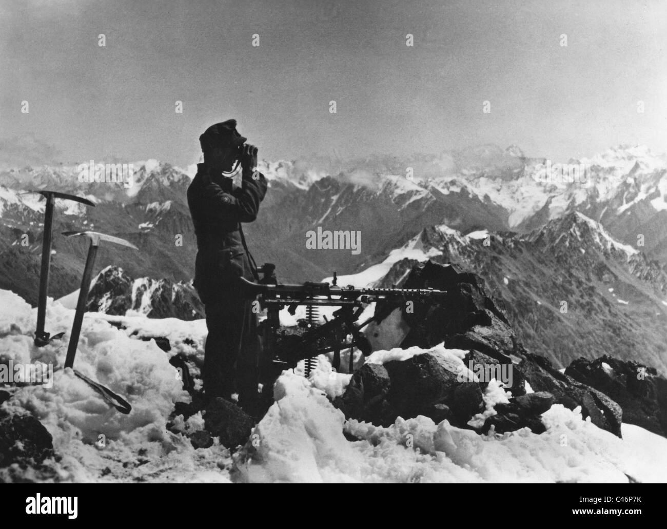 Operation edelweiss Fotos und Bildmaterial in hoher Auflösung Alamy