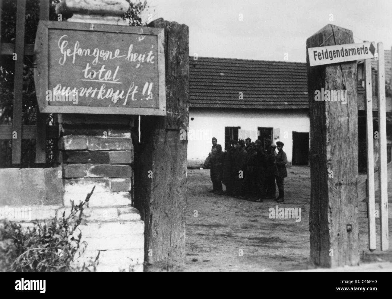 Zweiter Weltkrieg: Brechen Sie vor Ordschonikidse, Dezember 1942 Stockfoto