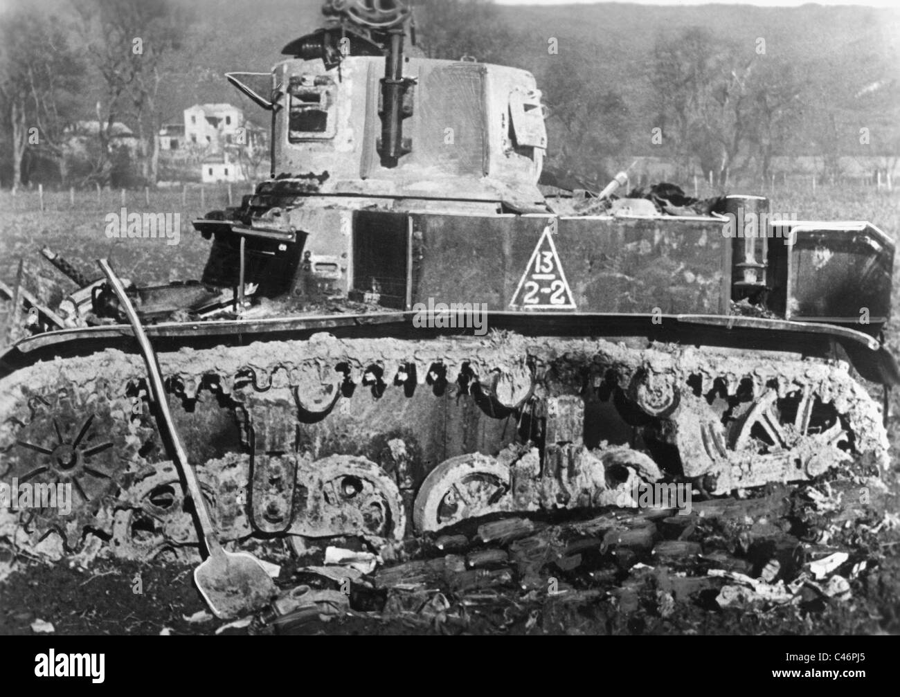 Zweiter Weltkrieg Schlacht um Noworossijsk, 19421943 Stockfotografie