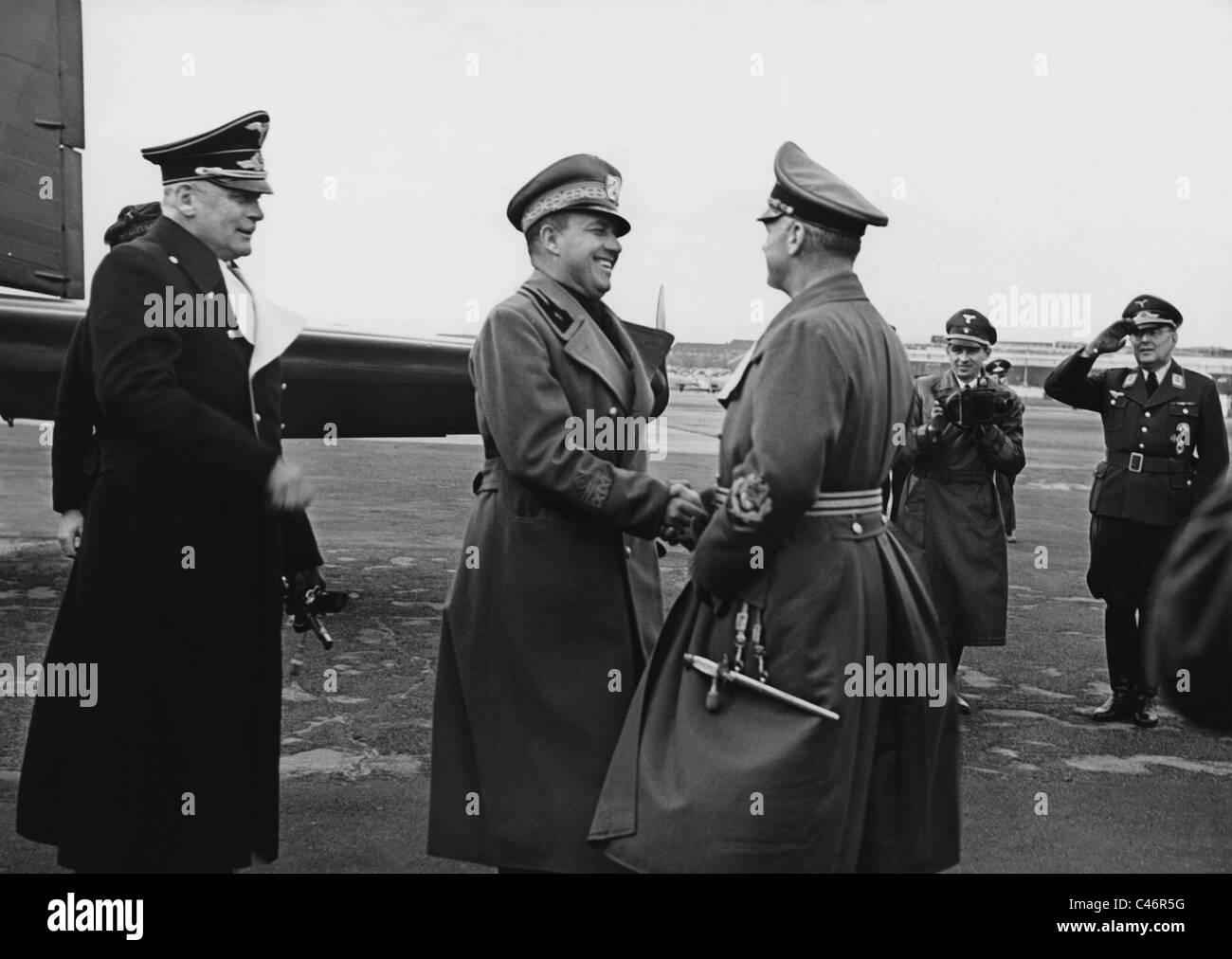Hans von mackensen Fotos und Bildmaterial in hoher Auflösung