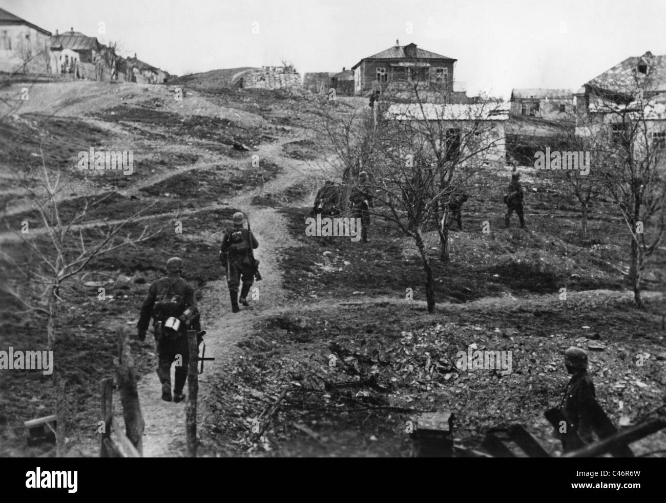 Wwii Battle Of Caucasus Taman Stockfotos und bilder Kaufen Alamy