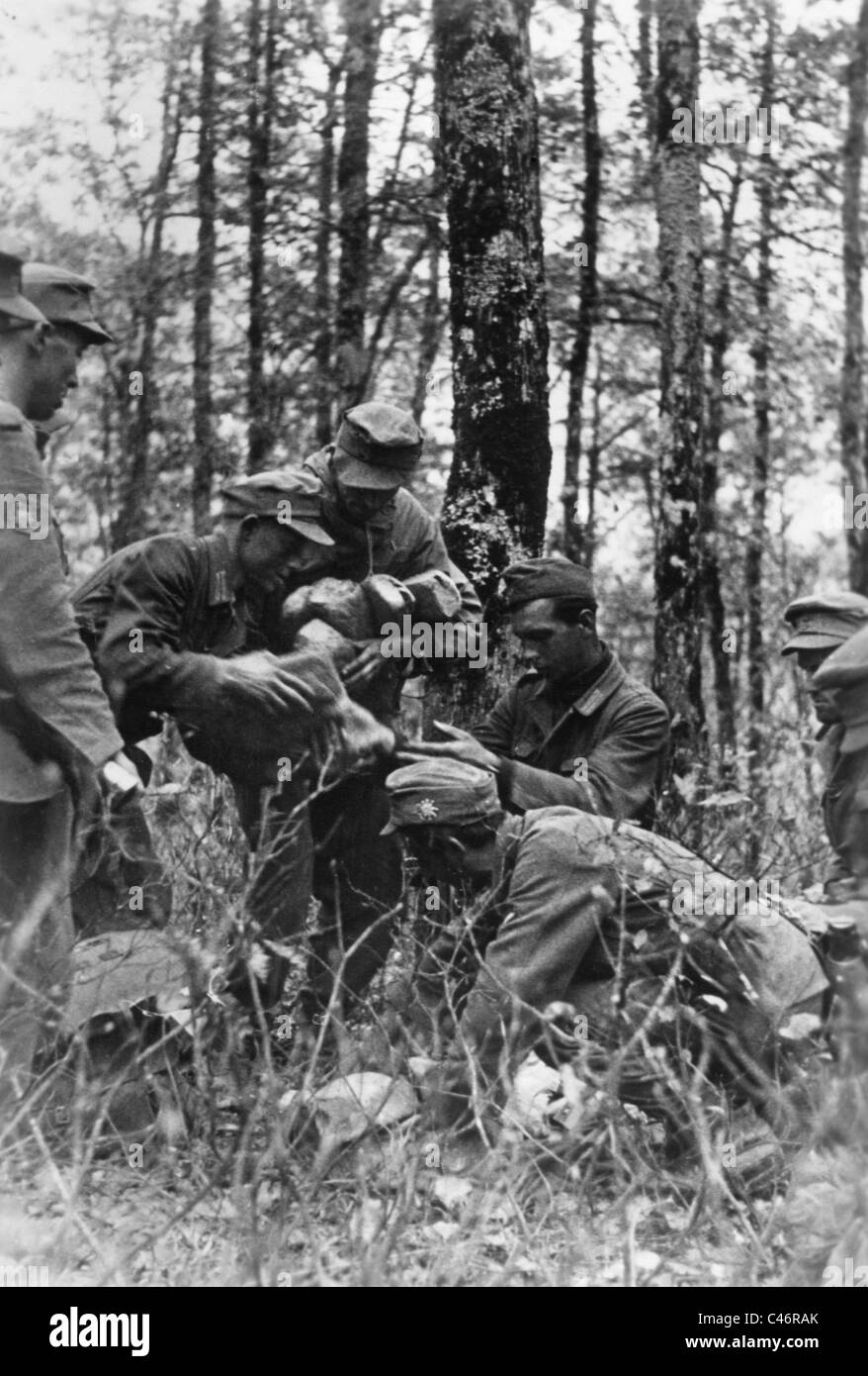 Kaukasus 1942 1943 Fotos und Bildmaterial in hoher Auflösung Alamy