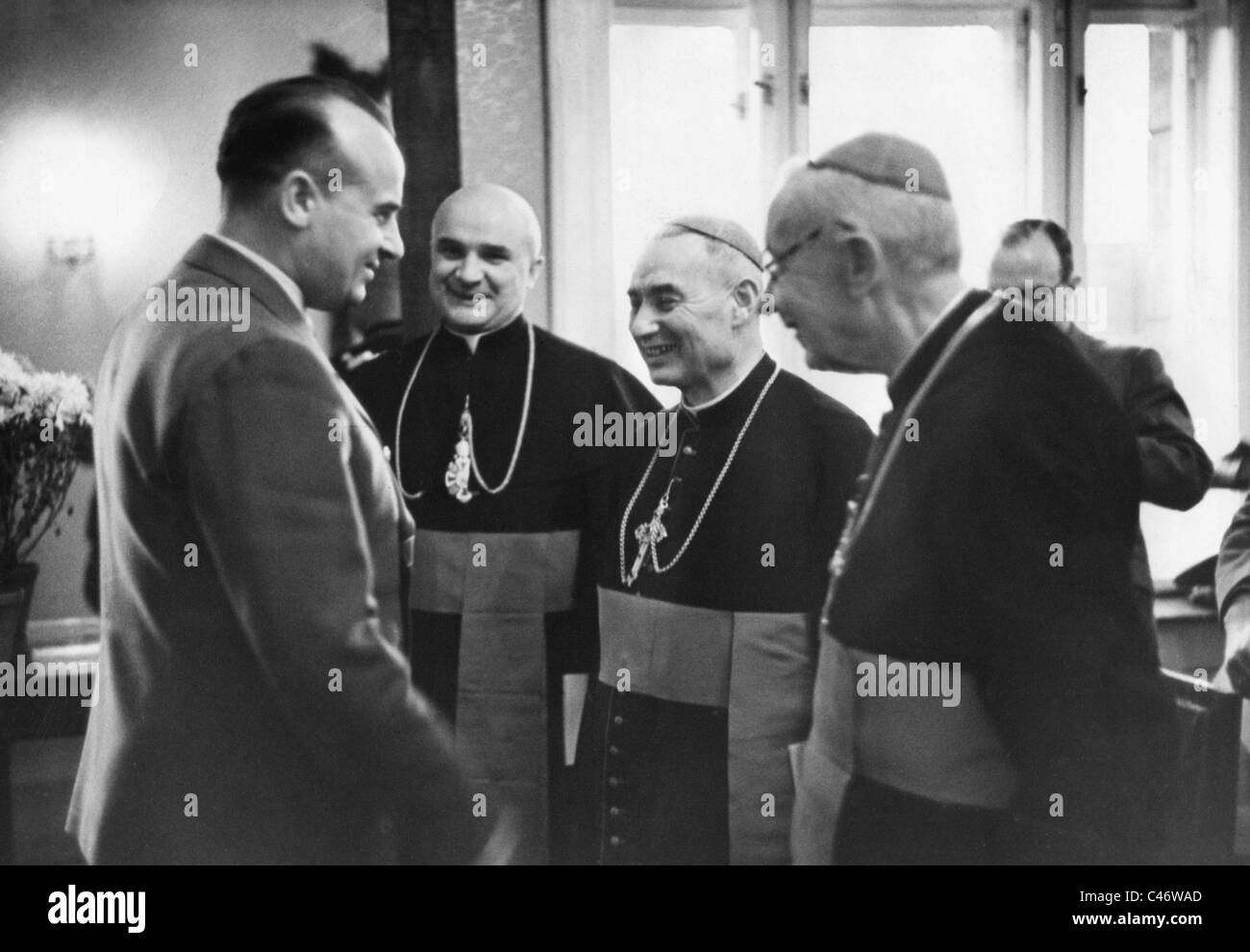 Zweiter Weltkrieg: Polen unter deutscher Besatzung, 1939-1944 Stockfoto