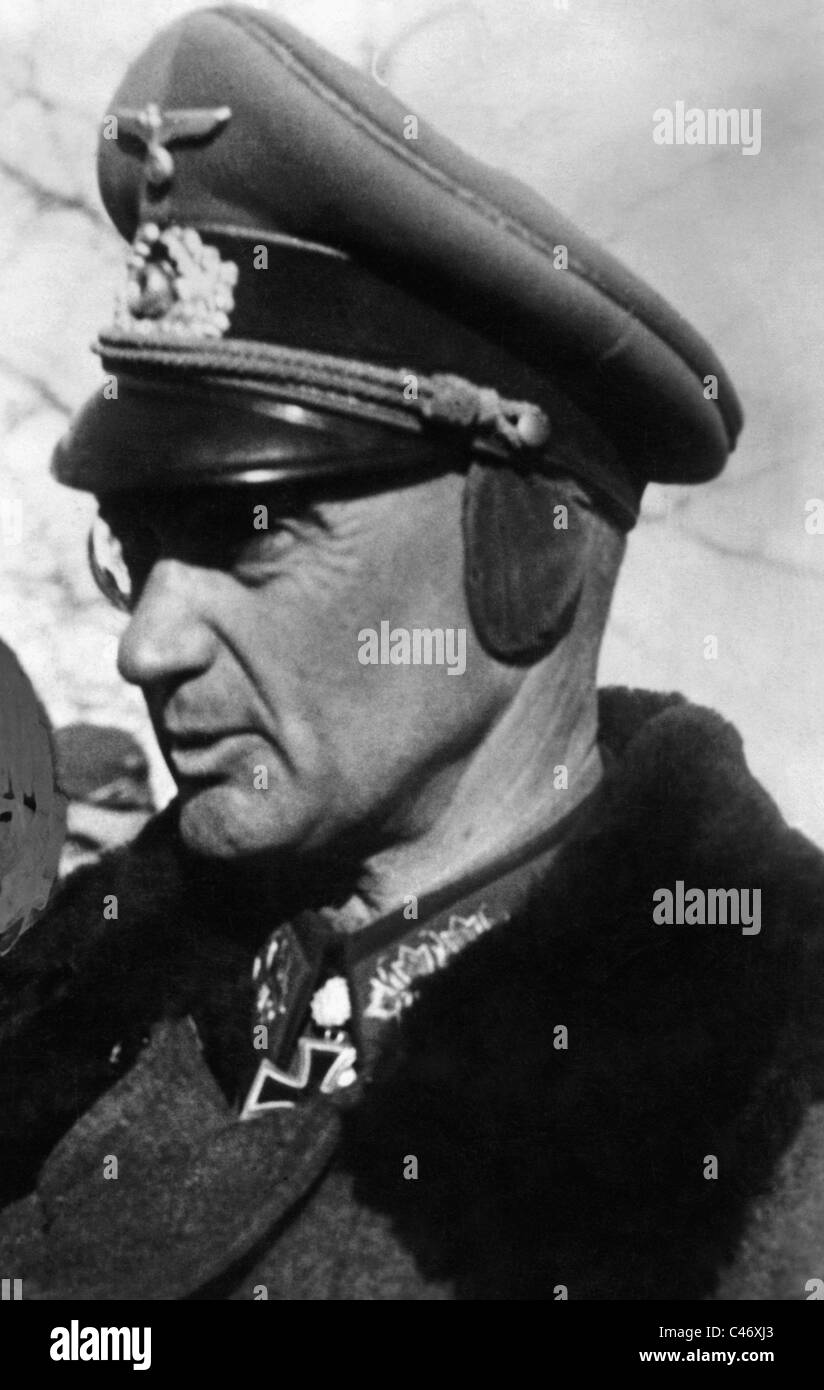 Walter Modell, Stockfoto