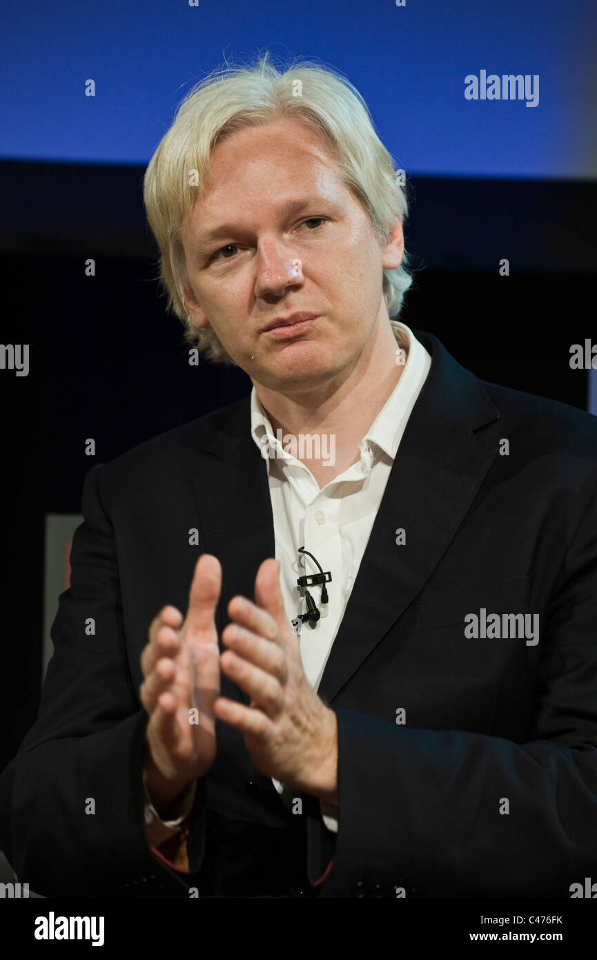 Julian Assange Stockfotos Und Bilder Kaufen Alamy