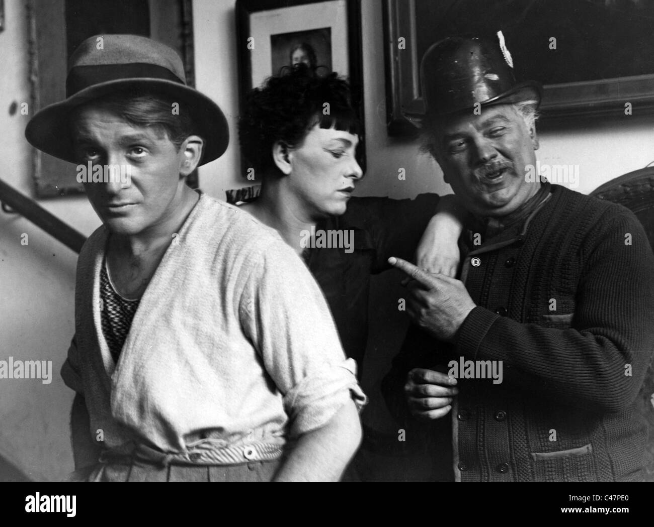 Helene Weigel Stockfoto