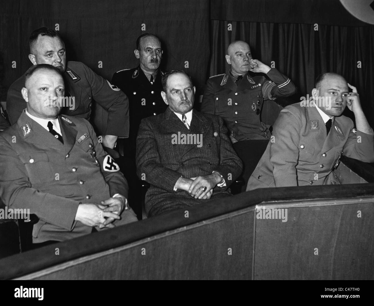 Fritz sauckel SchwarzweißStockfotos und bilder Alamy