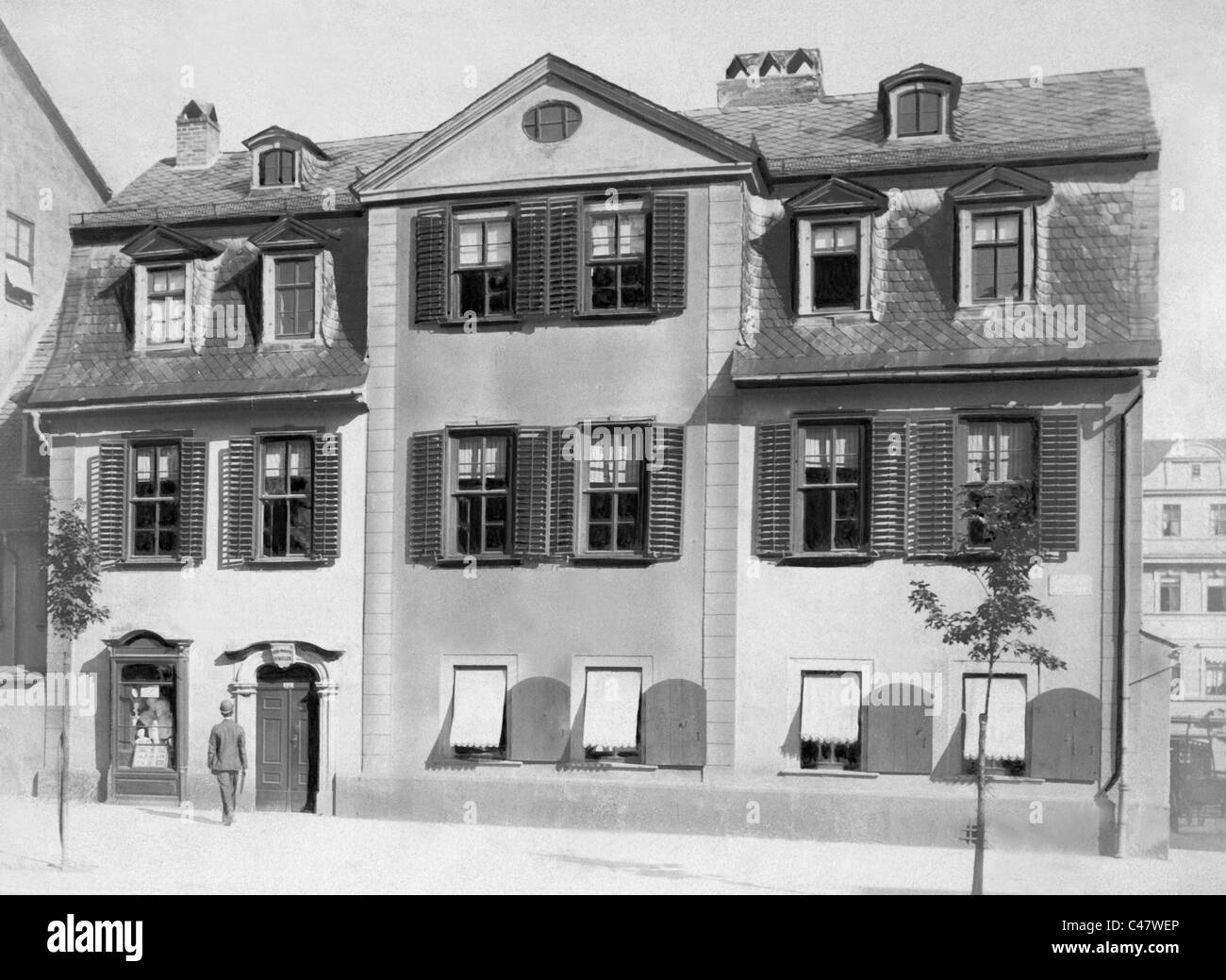 Friedrich schiller Fotos und Bildmaterial in hoher Auflösung Alamy