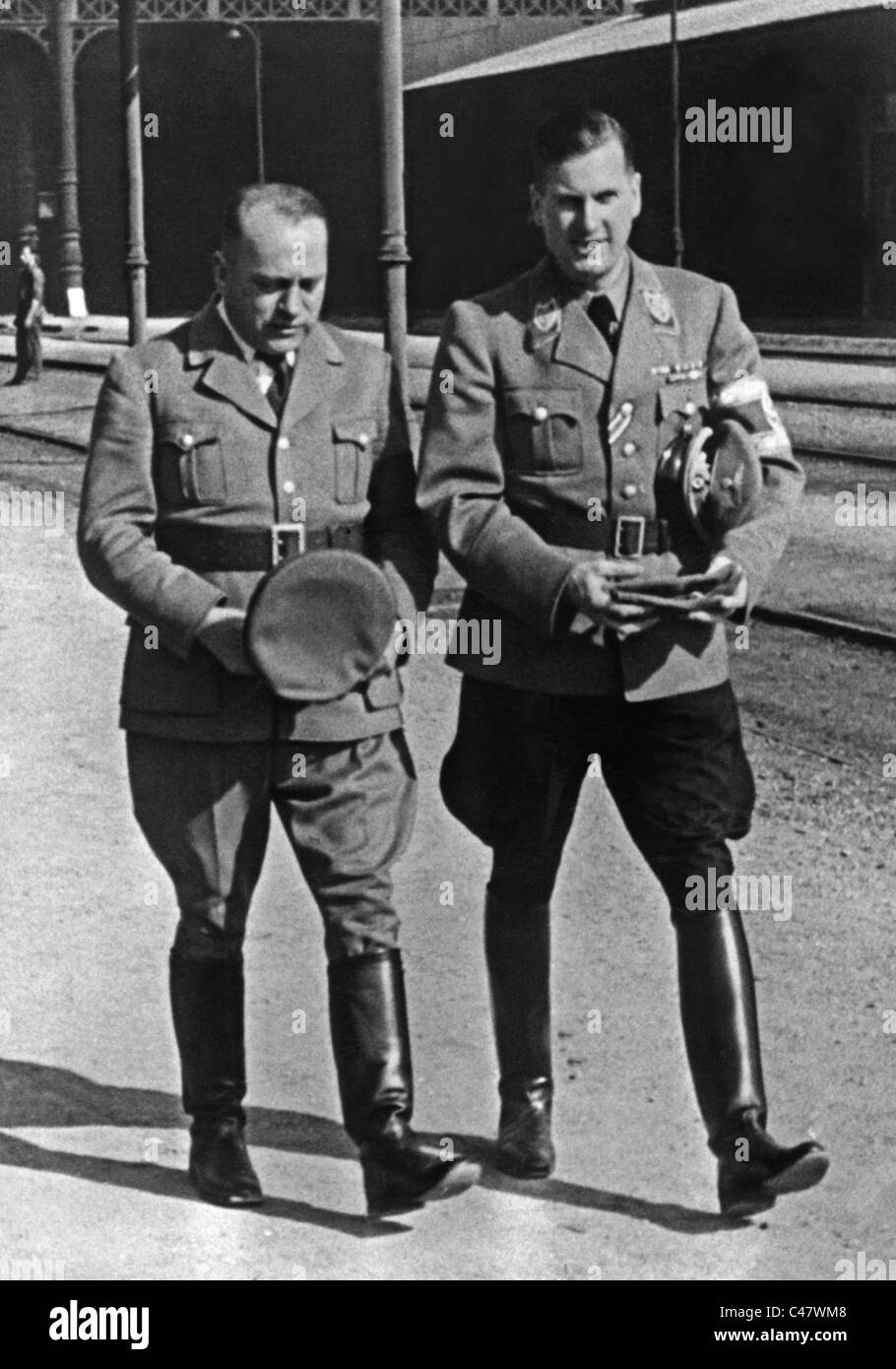 Baldur Benedikt Von Schirach Stockfotos und bilder Kaufen Alamy