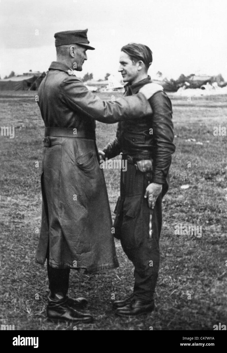 Ferdinand Schoerner Stockfotos & Ferdinand Schoerner Bilder Alamy