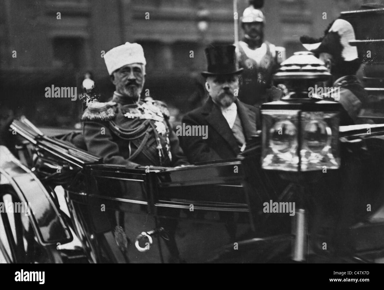 Raymond Poincaré, Stockfoto