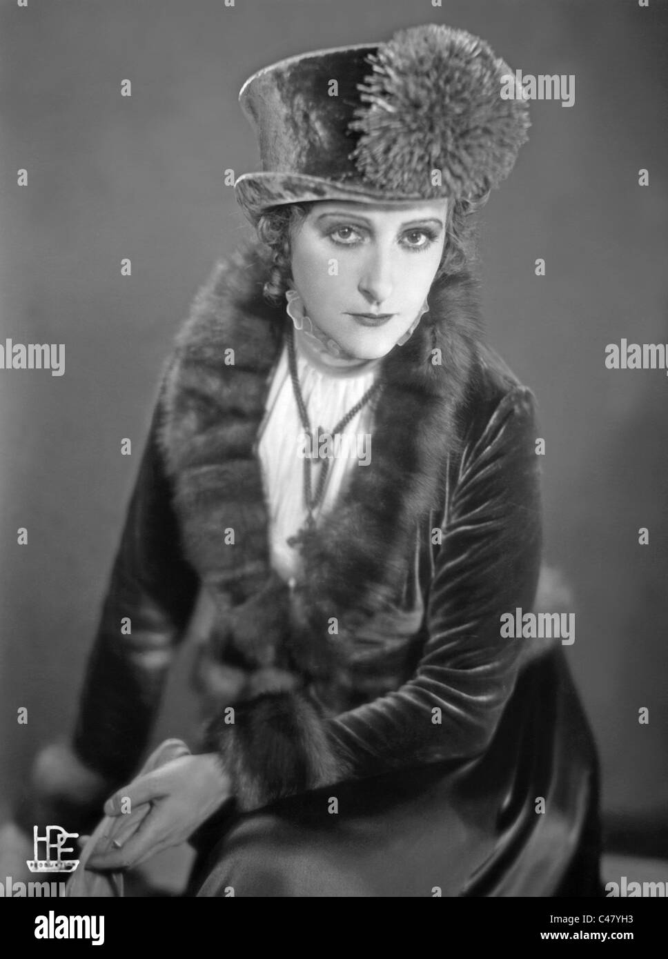 Henny Porten in "Luise, Königin von Preußen", 1931 Stockfoto