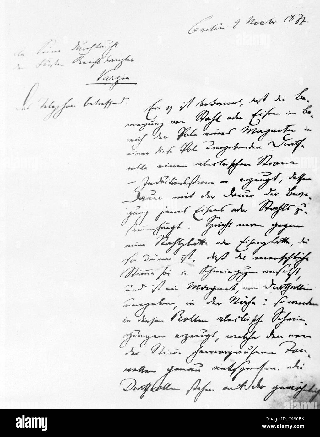 Heinrich Stephan Stockfotos und bilder Kaufen Alamy