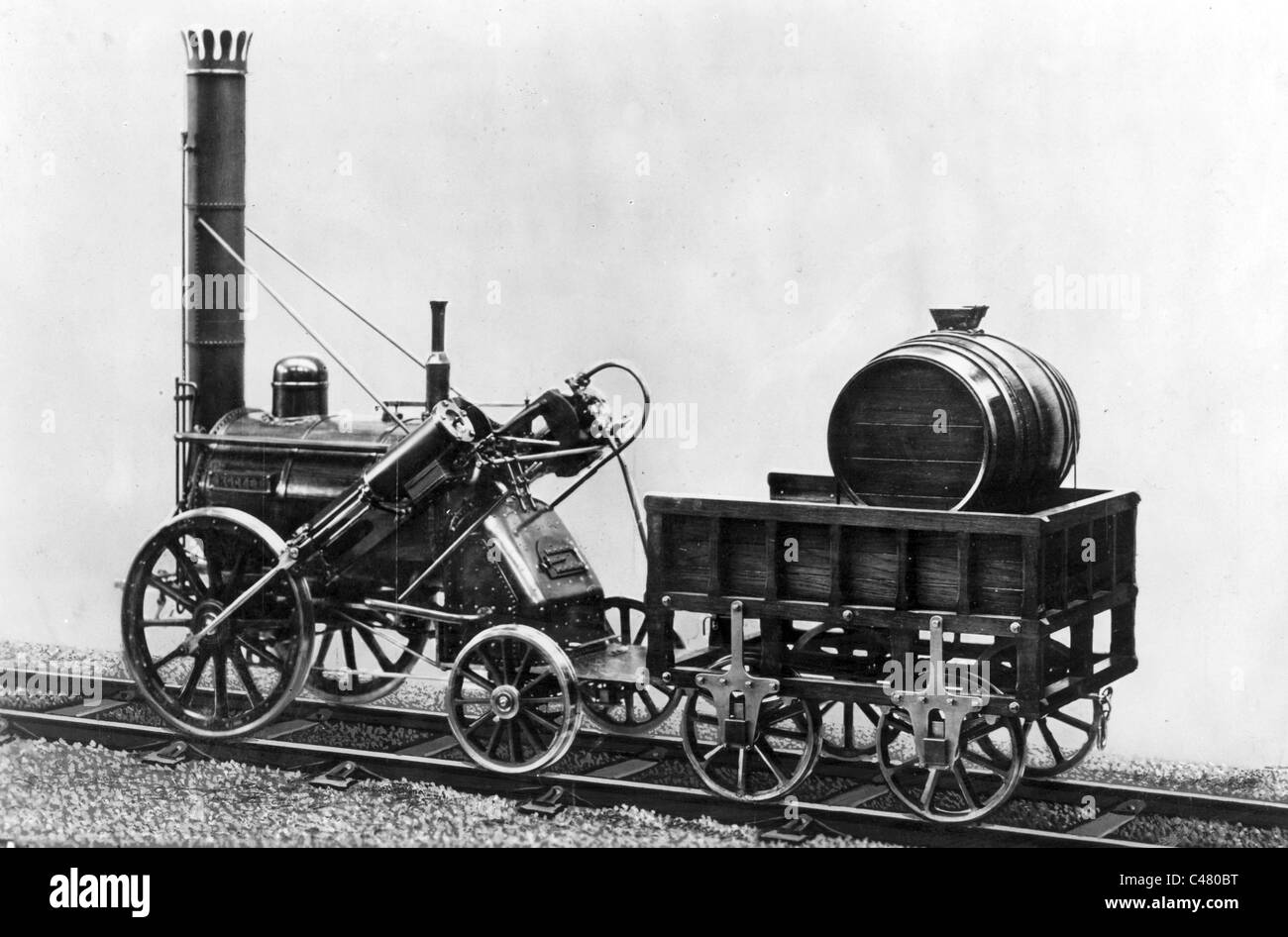 stephenson Fotos und Bildmaterial in hoher Auflösung Alamy
