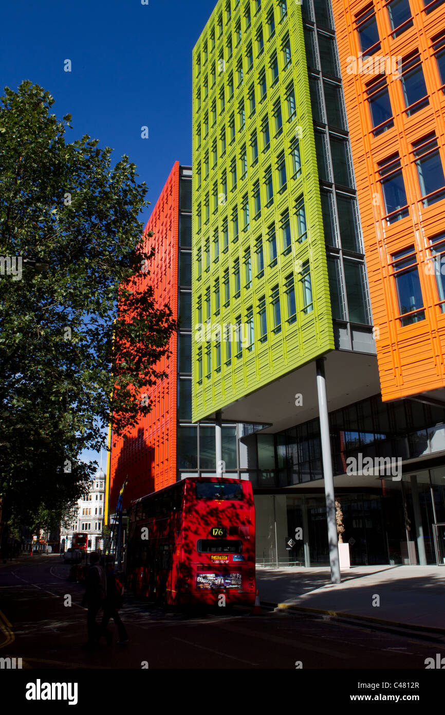 Central Saint Giles London Stockfoto