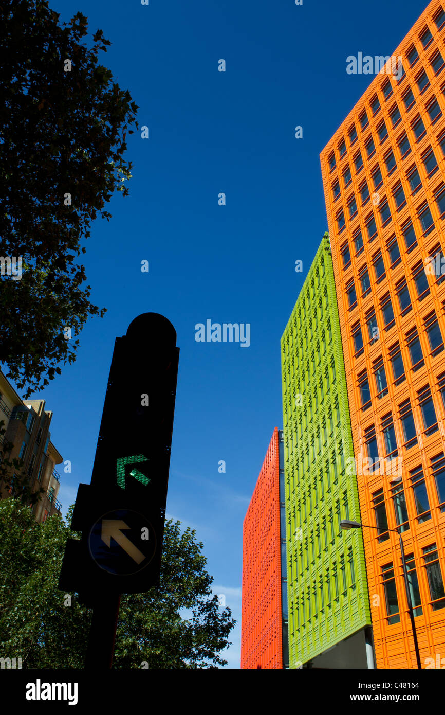 Central Saint Giles London Stockfoto