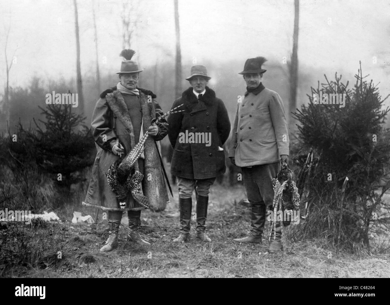 Albert von Thurn Und Taxis, Stockfoto