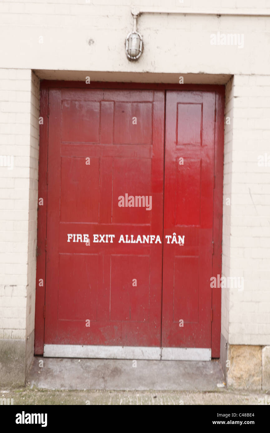 Red Door Theatre Stockfotos Red Door Theatre Bilder Alamy
