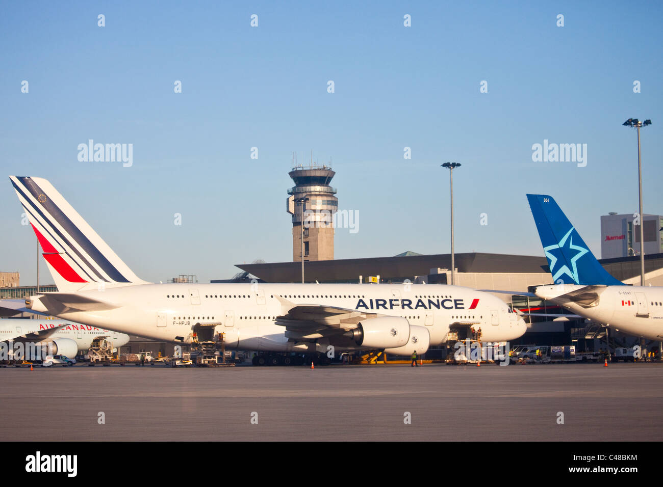 MontrealPierre Elliott Trudeau International Airport, Montreal,