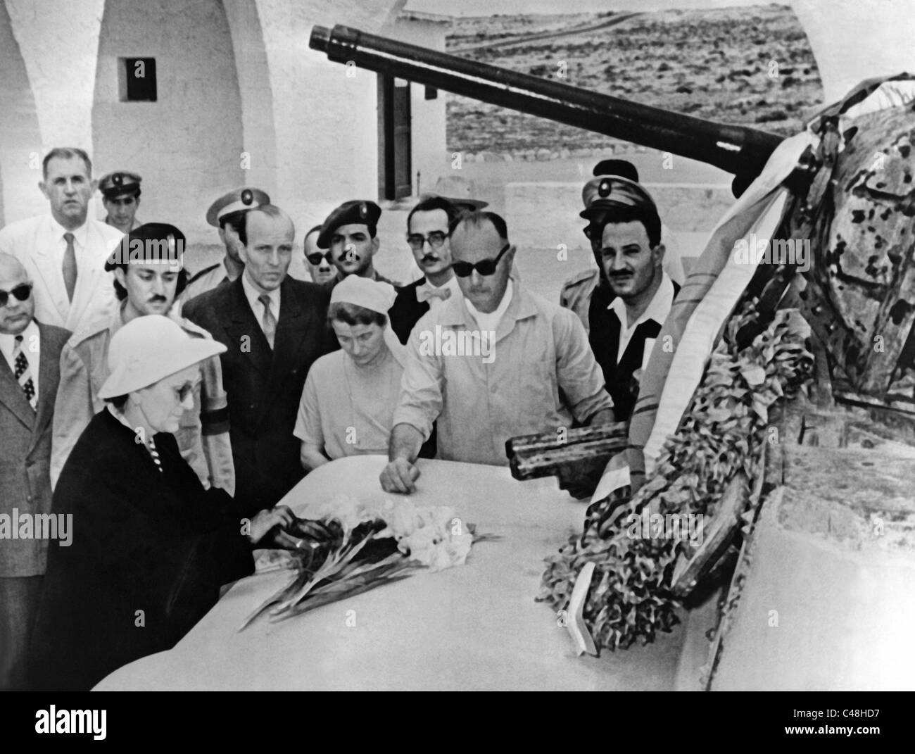 Erwin rommel -Fotos und -Bildmaterial in hoher Auflösung – Alamy