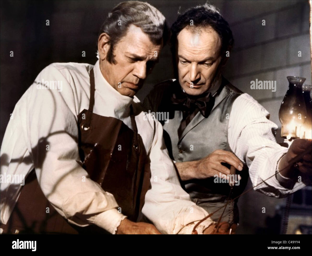 LADY FRANKENSTEIN (1971) LA FIGLIA DI FRANKENSTEIN (ALT) MEL WELLES (DIR) JOSEPH COTTEN, LFRA 003 MOVIESTORE SAMMLUNG LTD Stockfoto