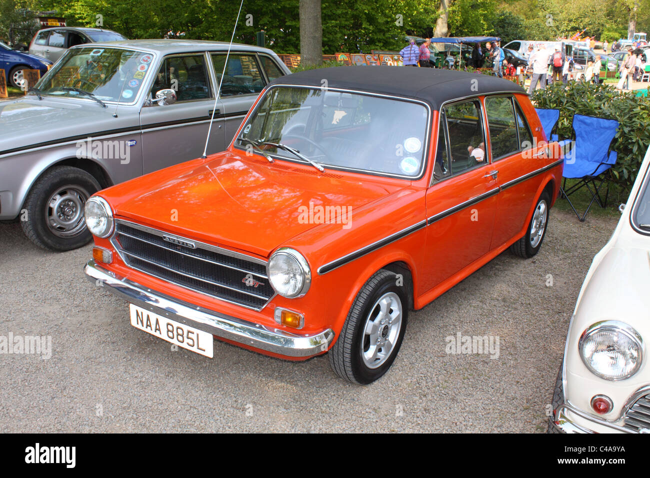 Austin 1300 gt -Fotos und -Bildmaterial in hoher Auflösung