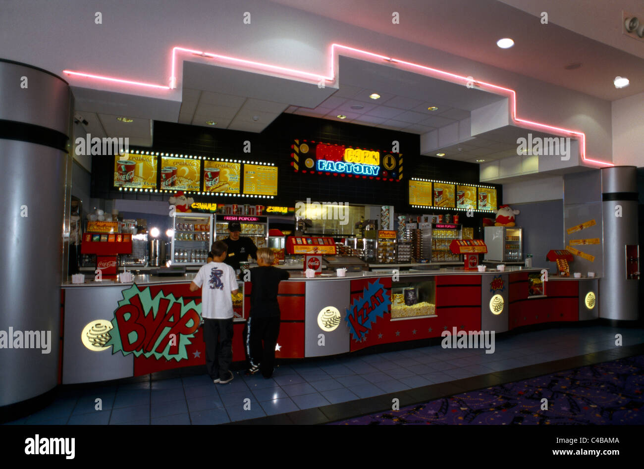 Cinema sweets Fotos und Bildmaterial in hoher Auflösung Alamy