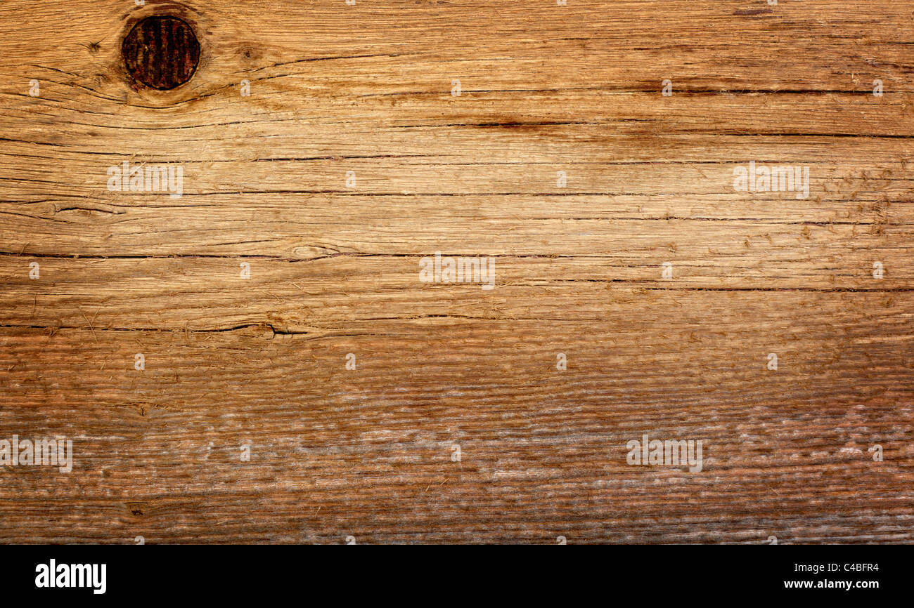 Holz- Hintergrund Stockfoto