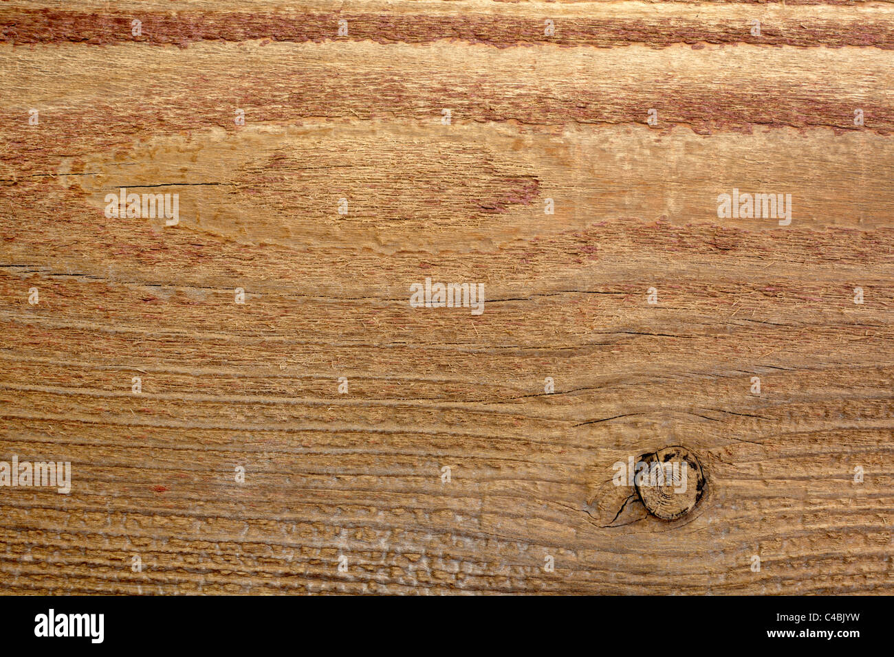 Holz- Hintergrund Stockfoto