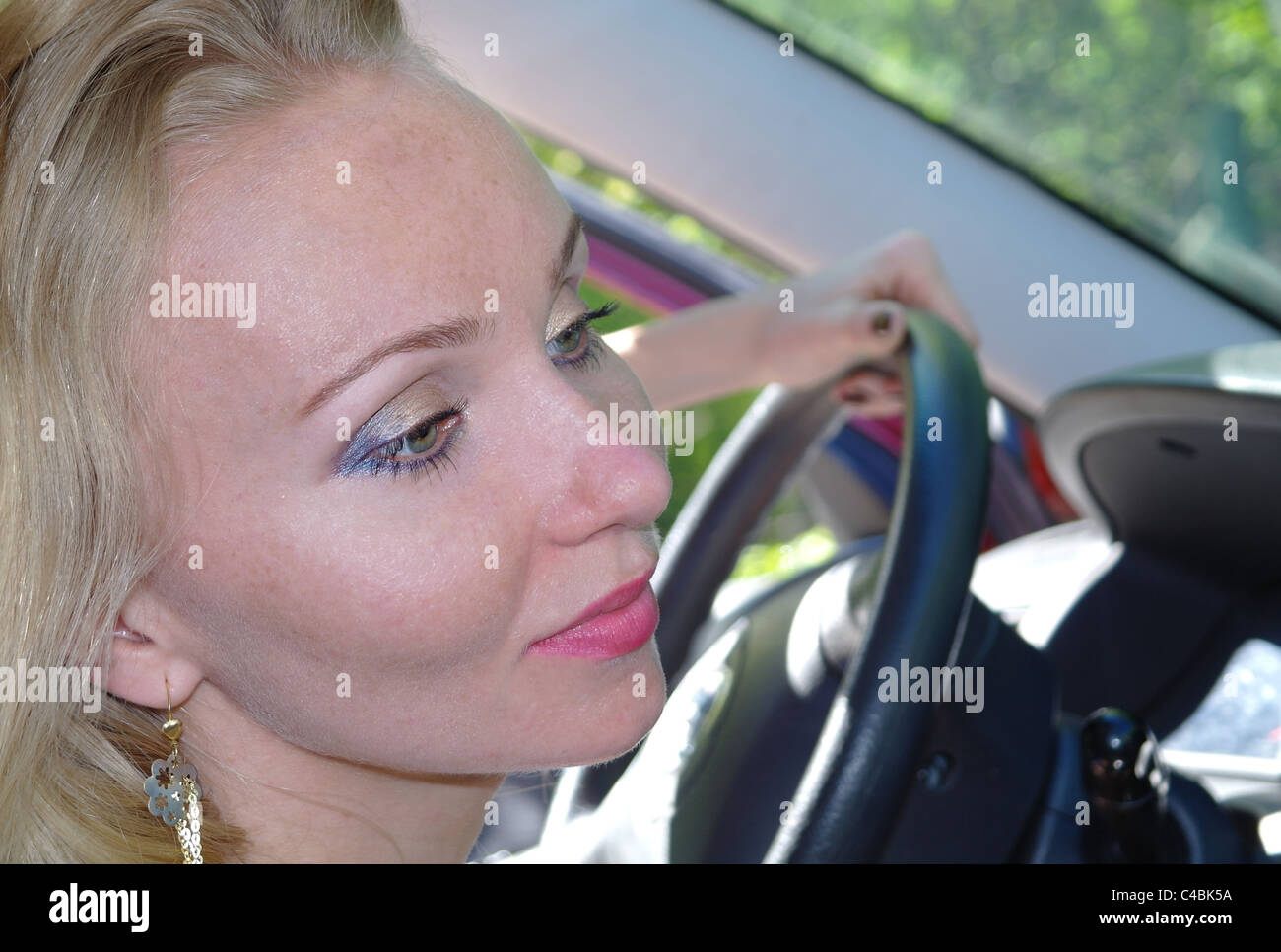 Die Blondine Die Blondine