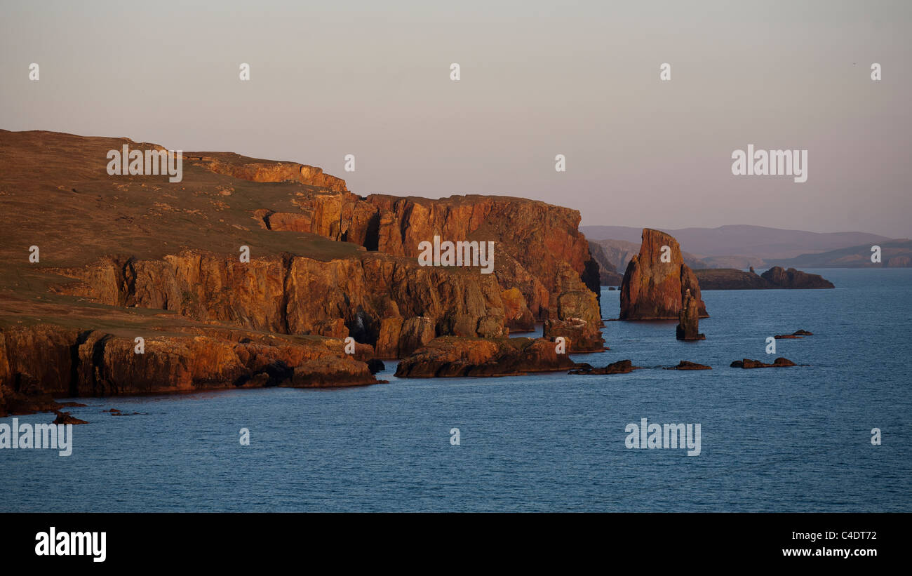 Neap, Braewick Stockfoto