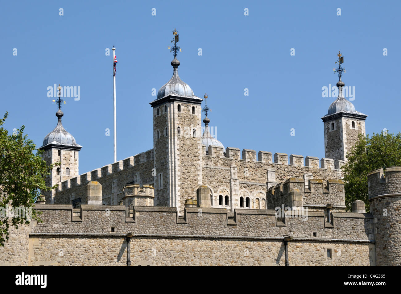 London Stockfoto