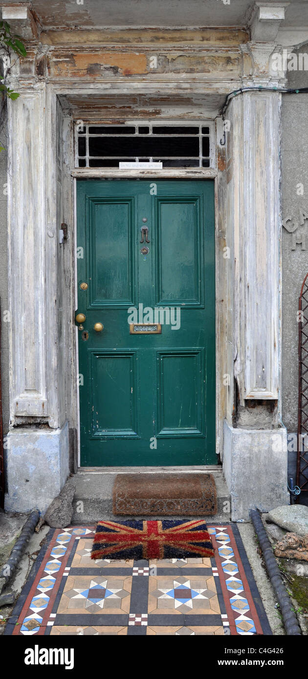 Front Door Mat Stockfotos Front Door Mat Bilder Alamy