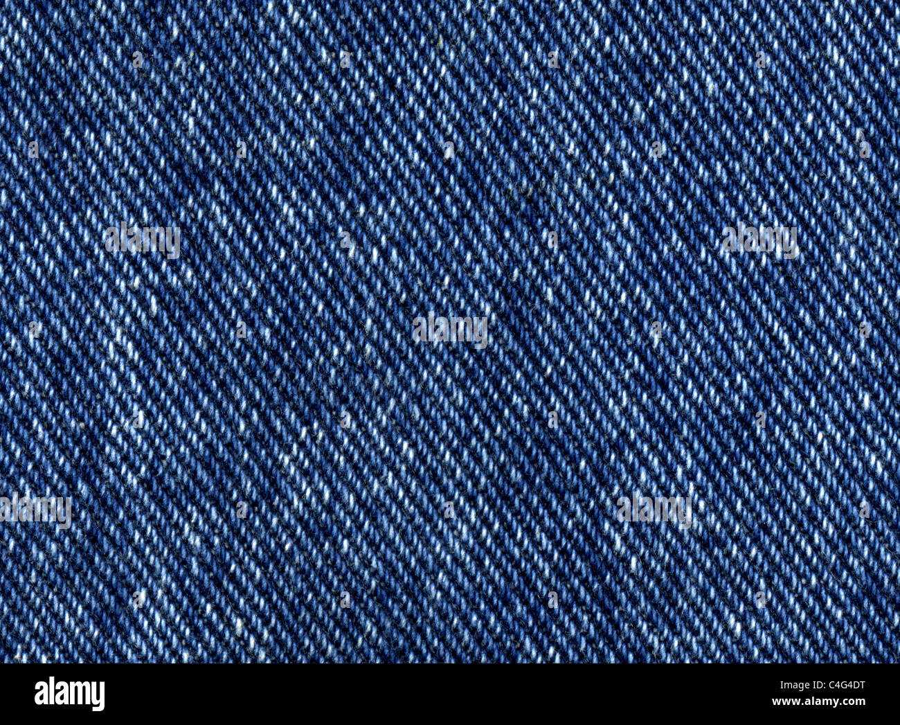 Dunkelblaue Jeans Jeans Nahaufnahme Textur Hintergrund Stockfoto