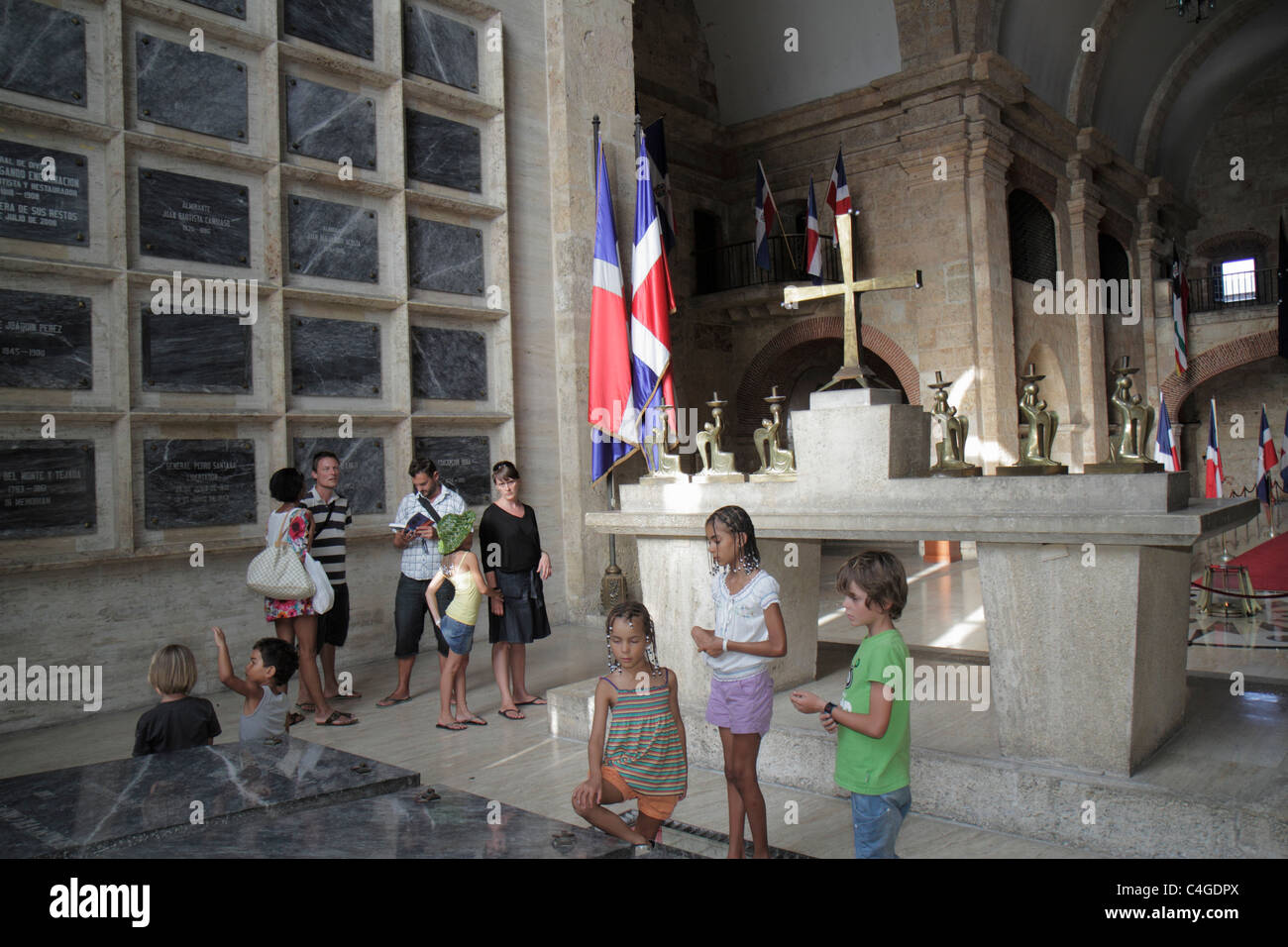 Santo Domingo Dominikanische Republik, Ciudad Colonia Zona Colonial