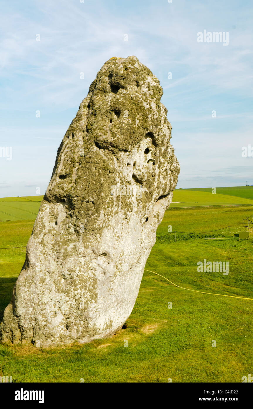 Das fest von Stonehenge Stockfoto