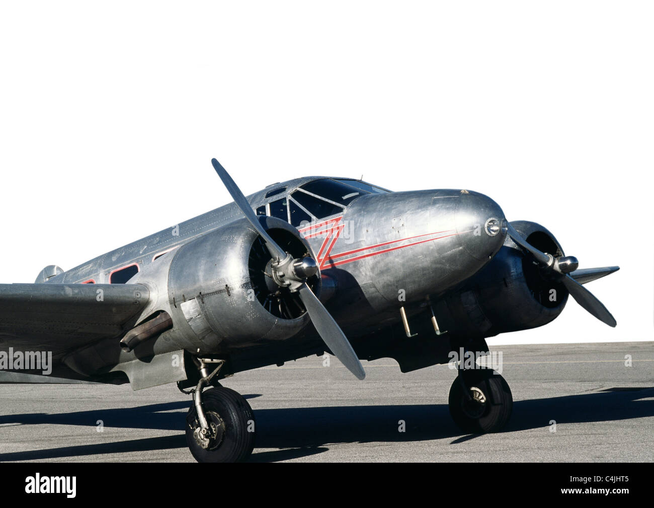 Propeller Flugzeug Stockfotos & Propeller Flugzeug Bilder - Alamy