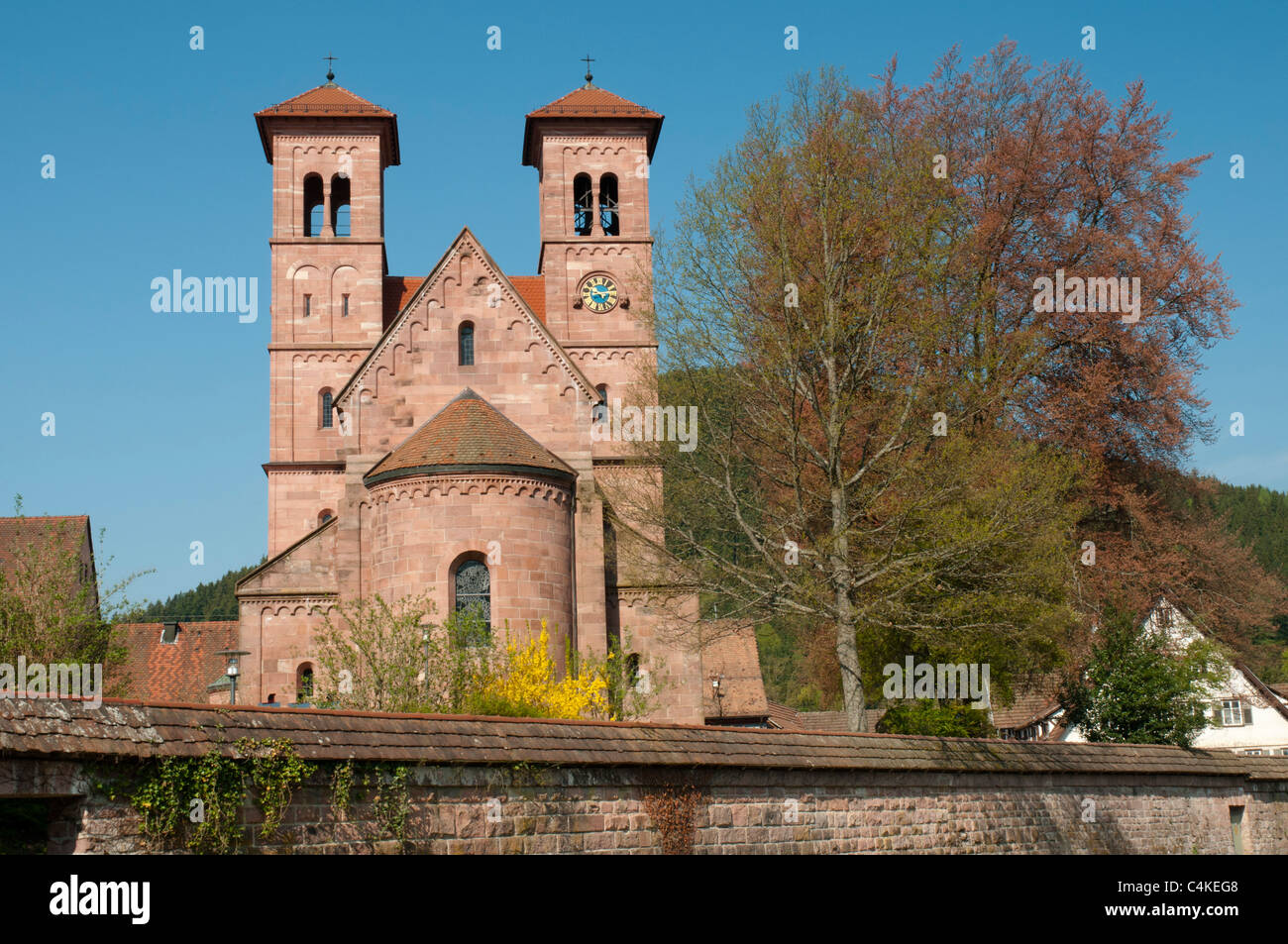 Baiersbronn Klosterreichenbach Stockfotos und bilder Kaufen Alamy