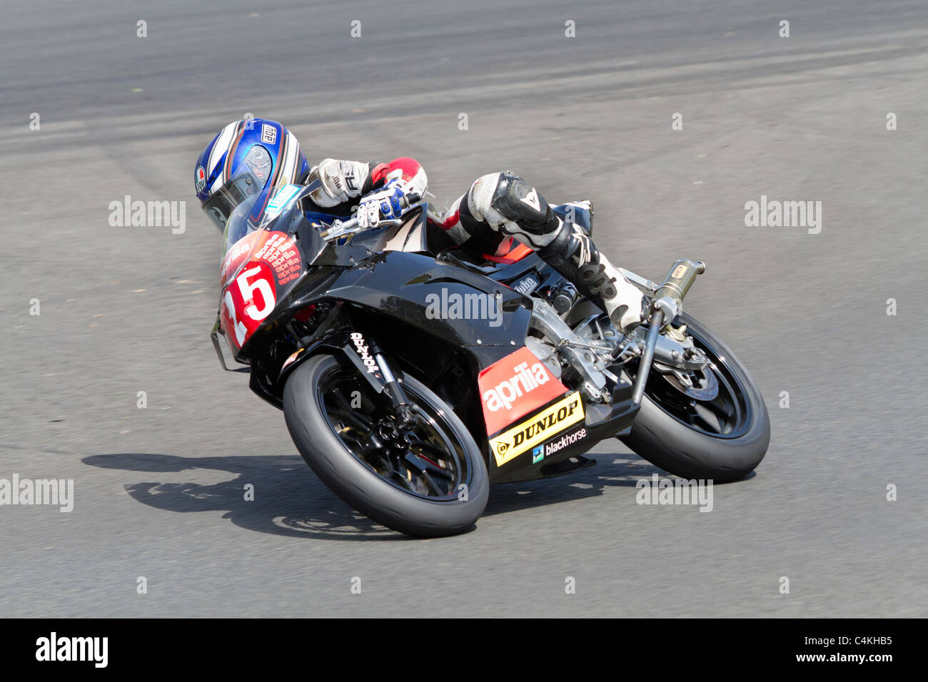 "North Gloucester Road Racing Club" Stockfoto