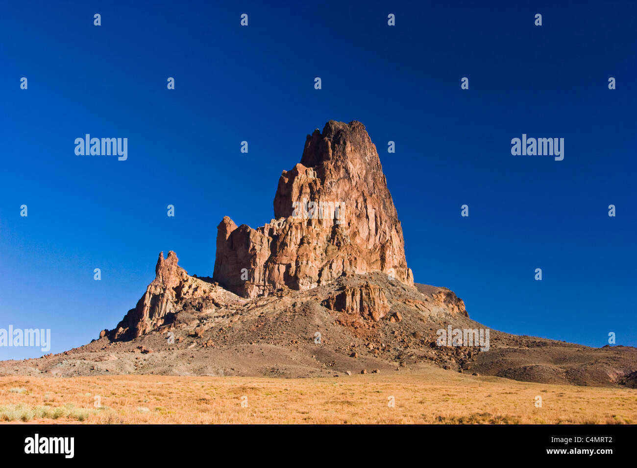 Großer Felsen, Ernte. Arizona, Usa Stockfoto