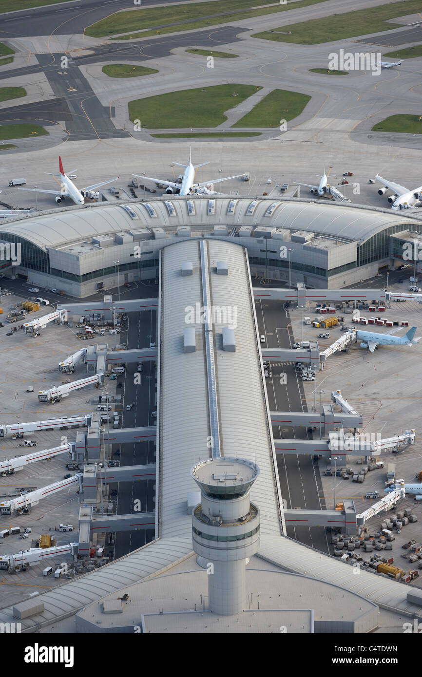 Lester B Pearson International Airport, Toronto, Ontario, Kanada Stockfoto