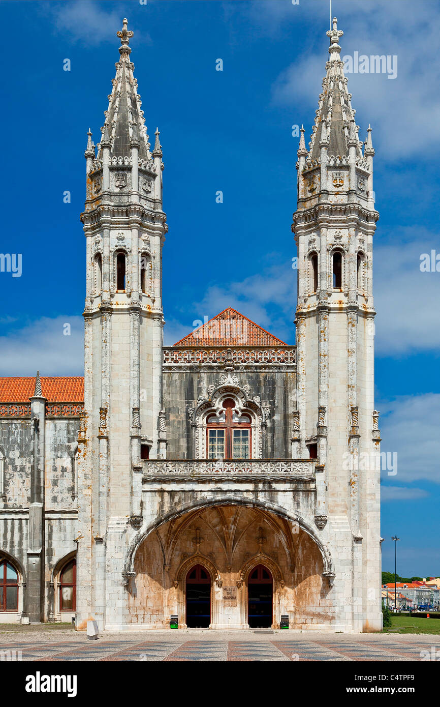 Europa, Portugal, Lissabon, Maritime Museum Stockfoto