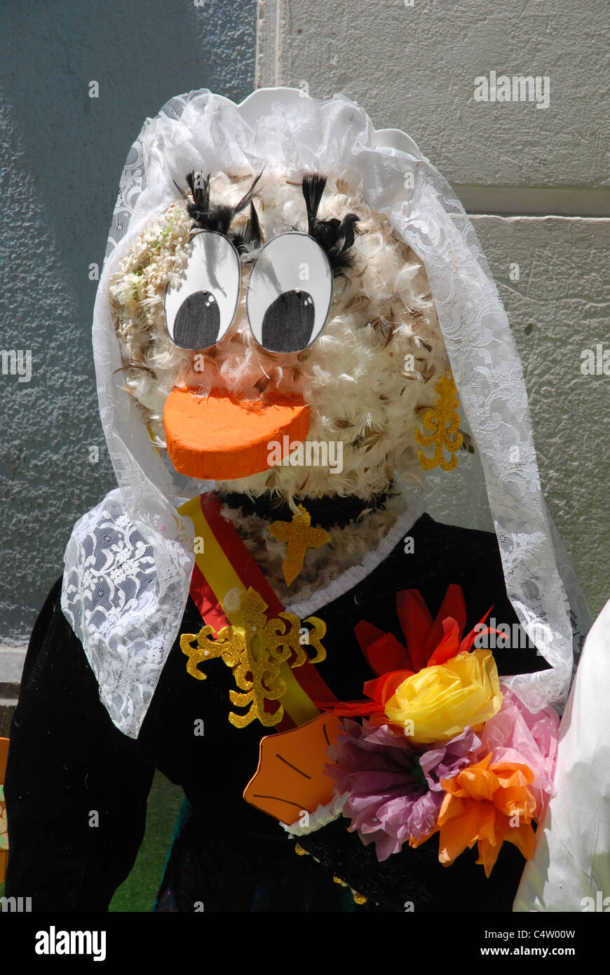 Festival der Tradition, (freudenfeuer von St John), Alicante, Alicante, Valencia, Spanien Stockfoto