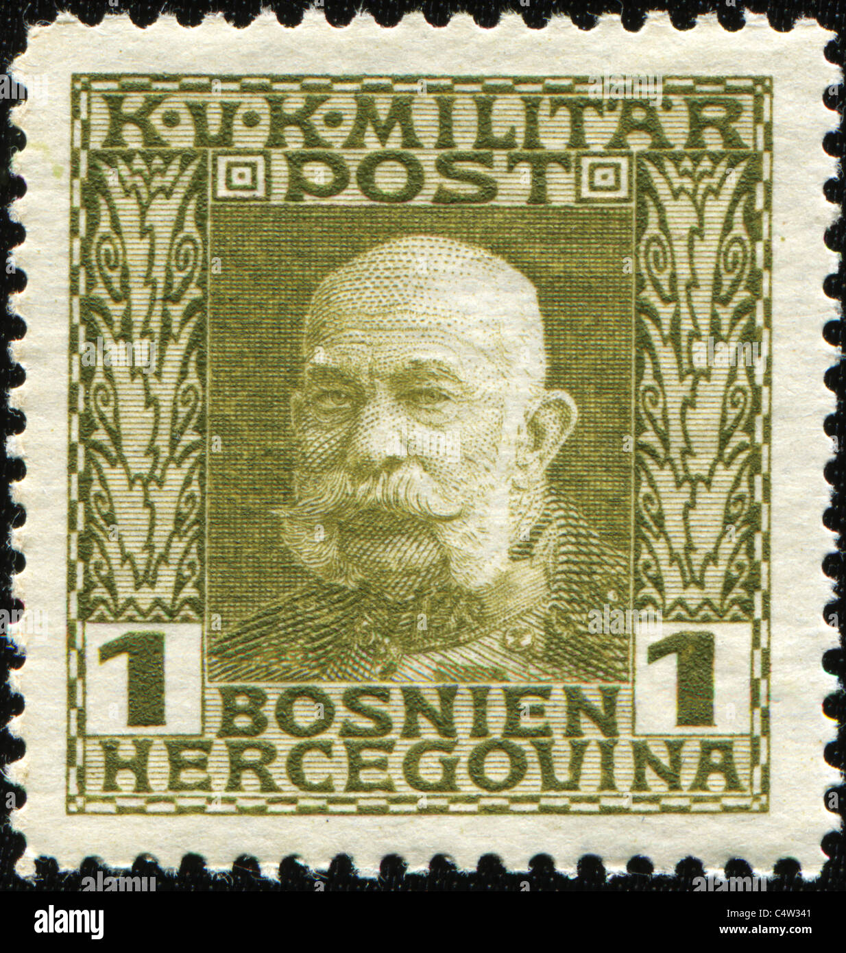 Ich Bosnien und Herzegowina Stockfotos und -bilder Kaufen - Alamy