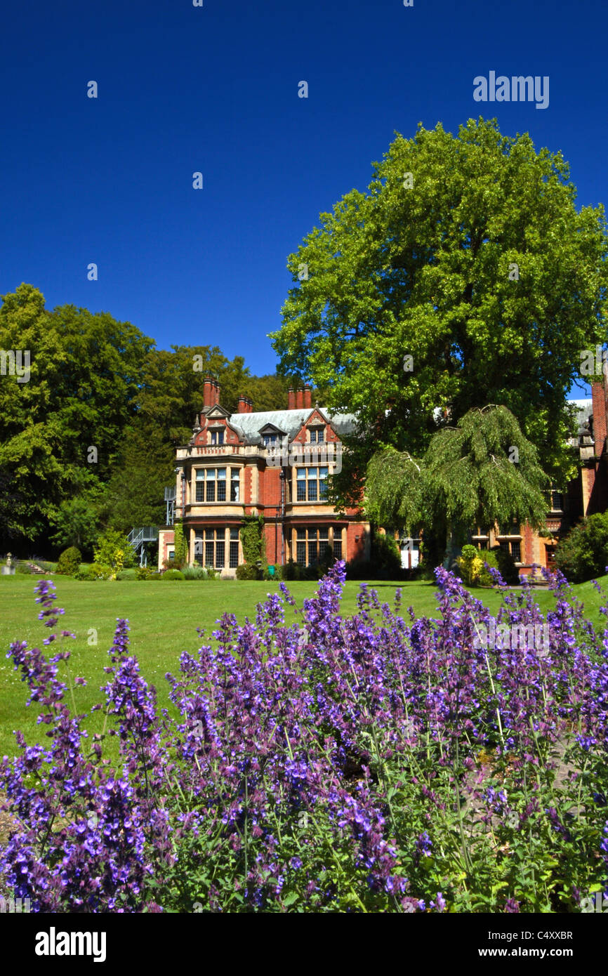 Sue Ryder Hospiz Pflegeeinrichtung bei Joyce Grove House, Nettlebed, Henley-on-Thames, Oxfordshire, Vereinigtes Königreich Stockfoto