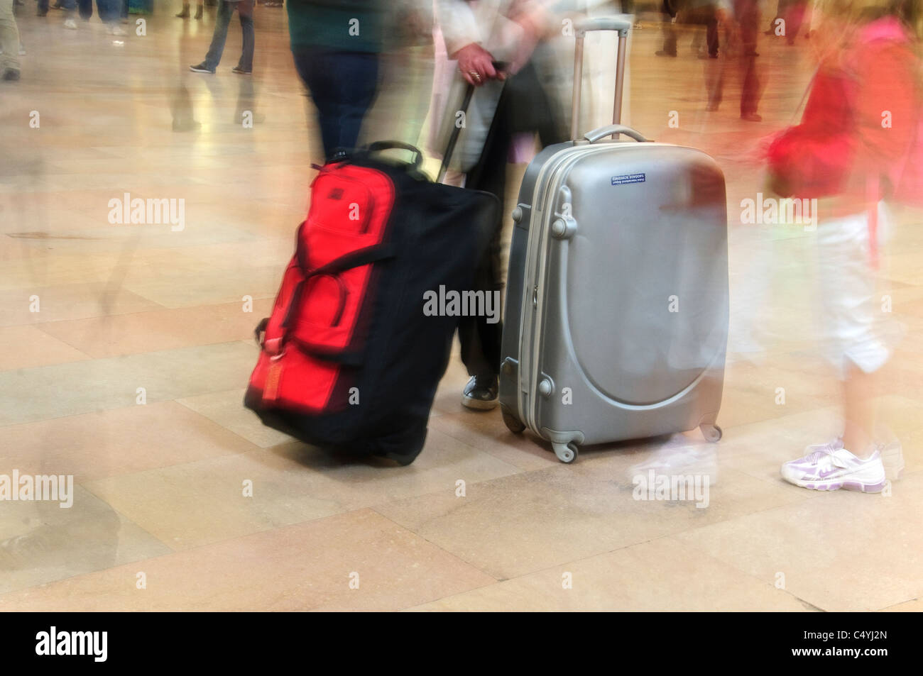 Grand Central Terminal, 42nd Street, New York City Stockfoto