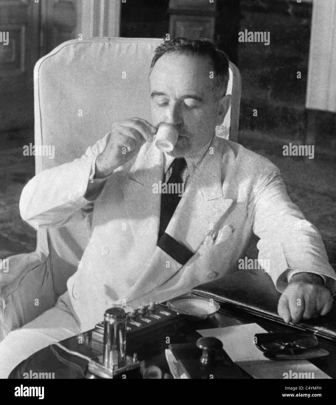 Getulio Vargas, Stockfoto