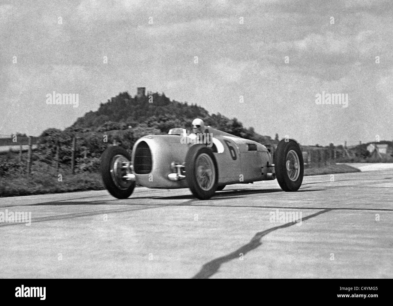 Achille extensionalen Stockfoto