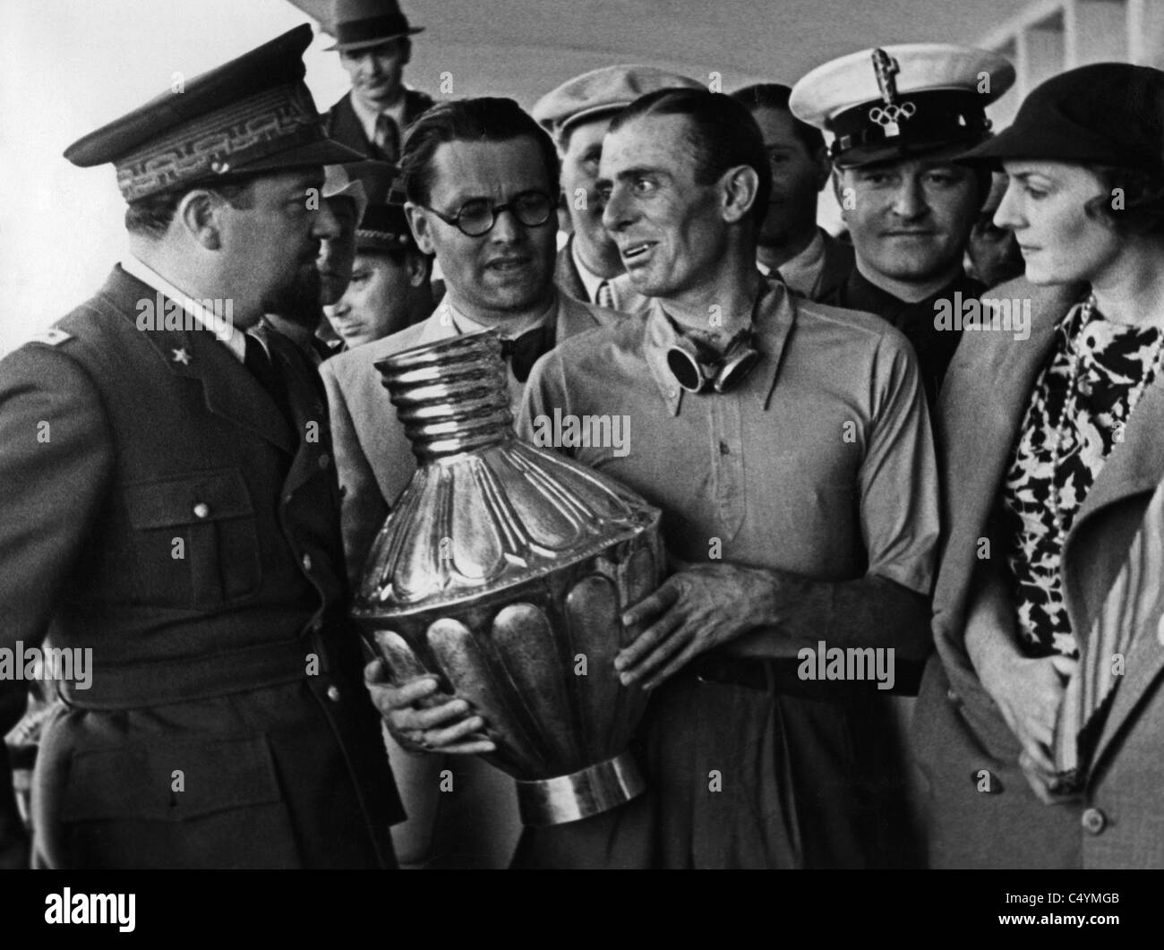 Achille extensionalen Stockfoto